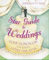 star guide to weddings