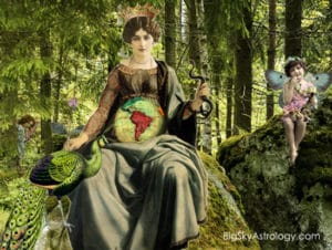 Taurus New Moon: The Mother Ship – Big Sky Astrology