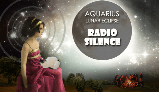 aquarius lunar eclipse